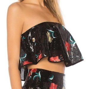 Lovers + Friends Kravitz Strapless Top